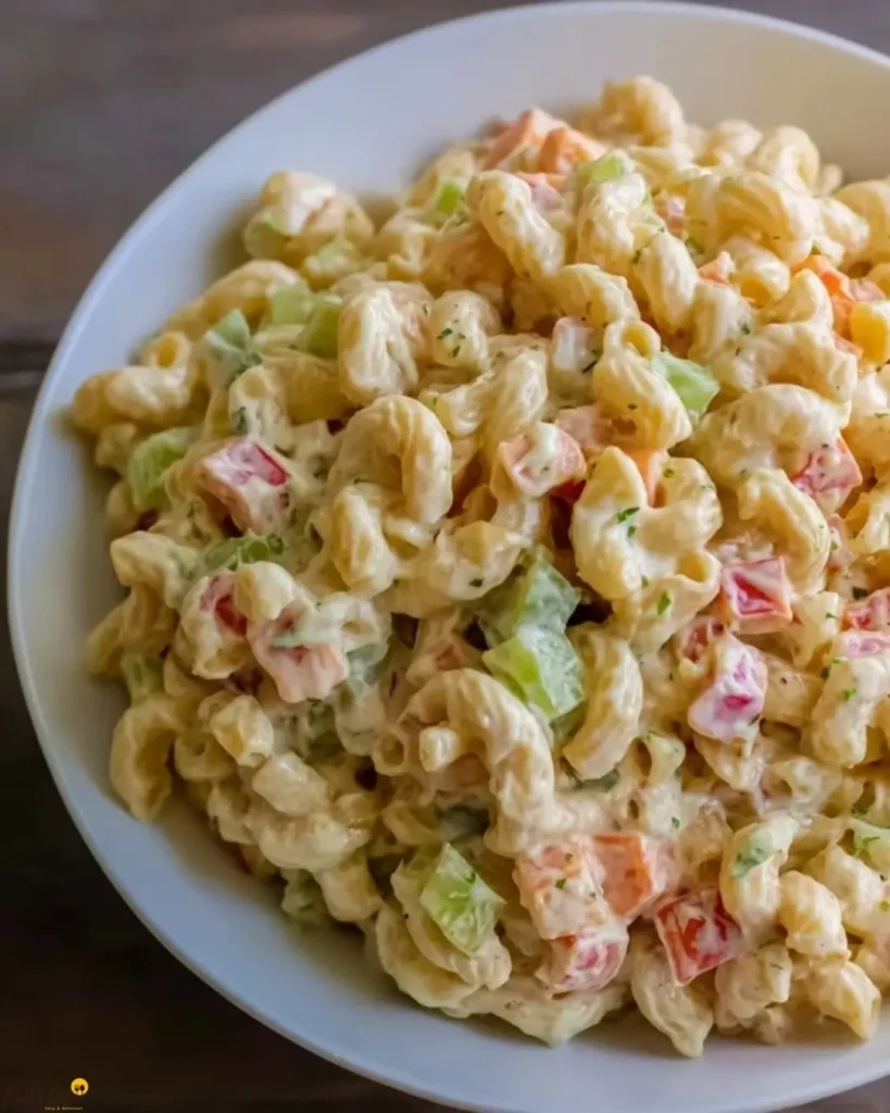 Why You’ll Love This Macaroni Salad