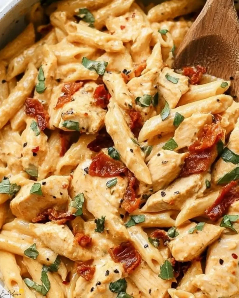 Easy Marry Me Chicken Pasta Recipe to Impress Your Loved Ones 5 Why You’ll Love This Marry Me Chicken Pasta Recipe