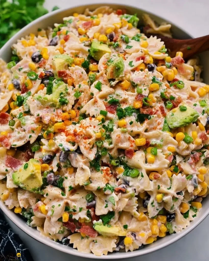 Why You’ll Love This Mexican Street Corn Pasta Salad