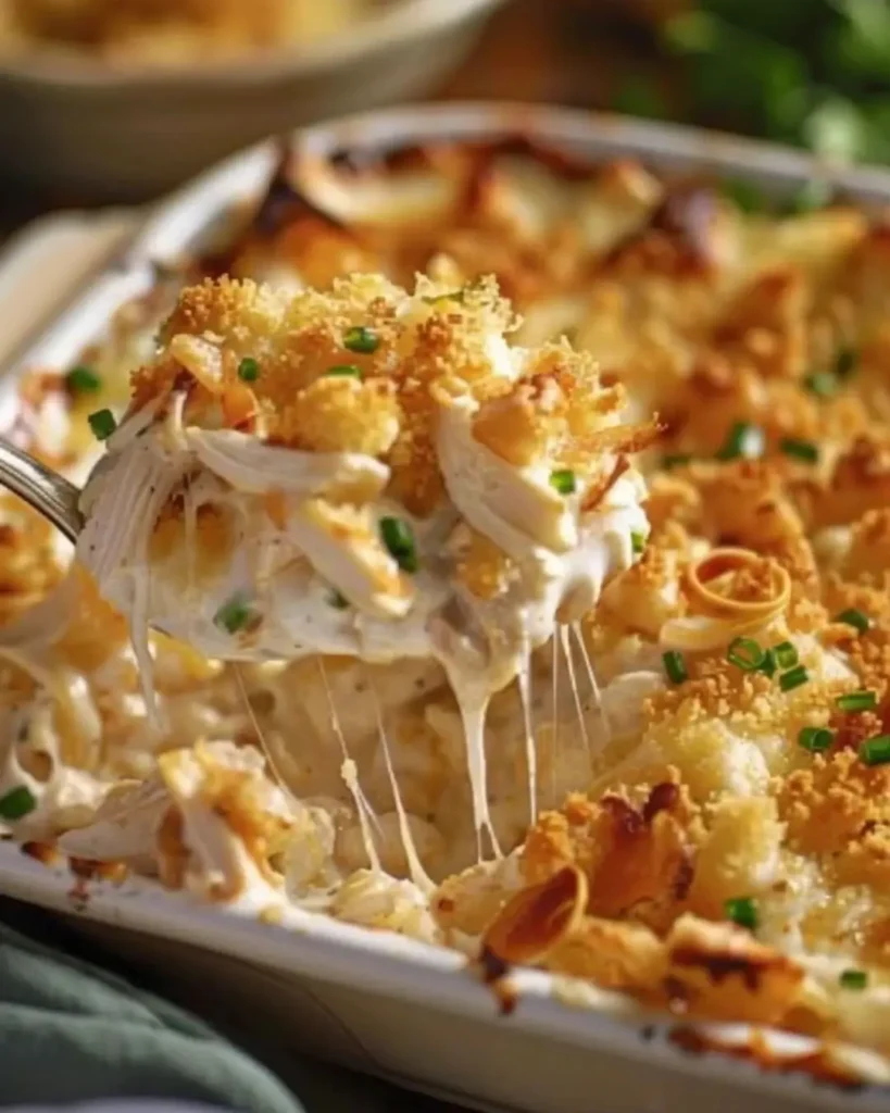 Why You’ll Love This Million Dollar Chicken Casserole