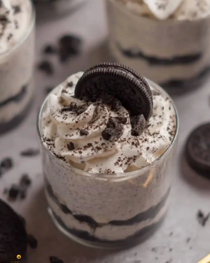 Why You’ll Love This No-Bake Oreo Cheesecake Cups
