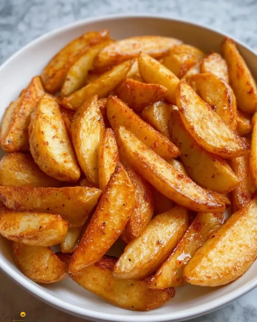 Why You’ll Love This Oven Baked Potato Wedges
