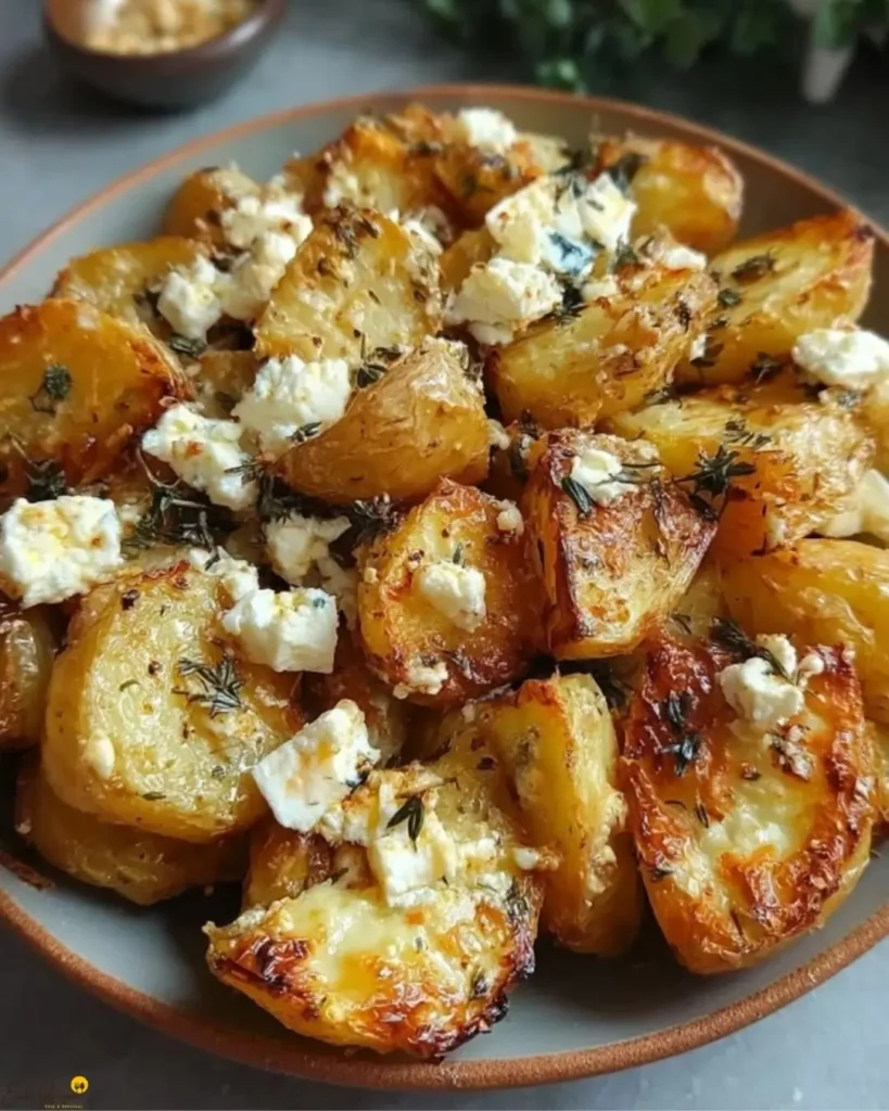 Why You’ll Love This Roasted Potatoes