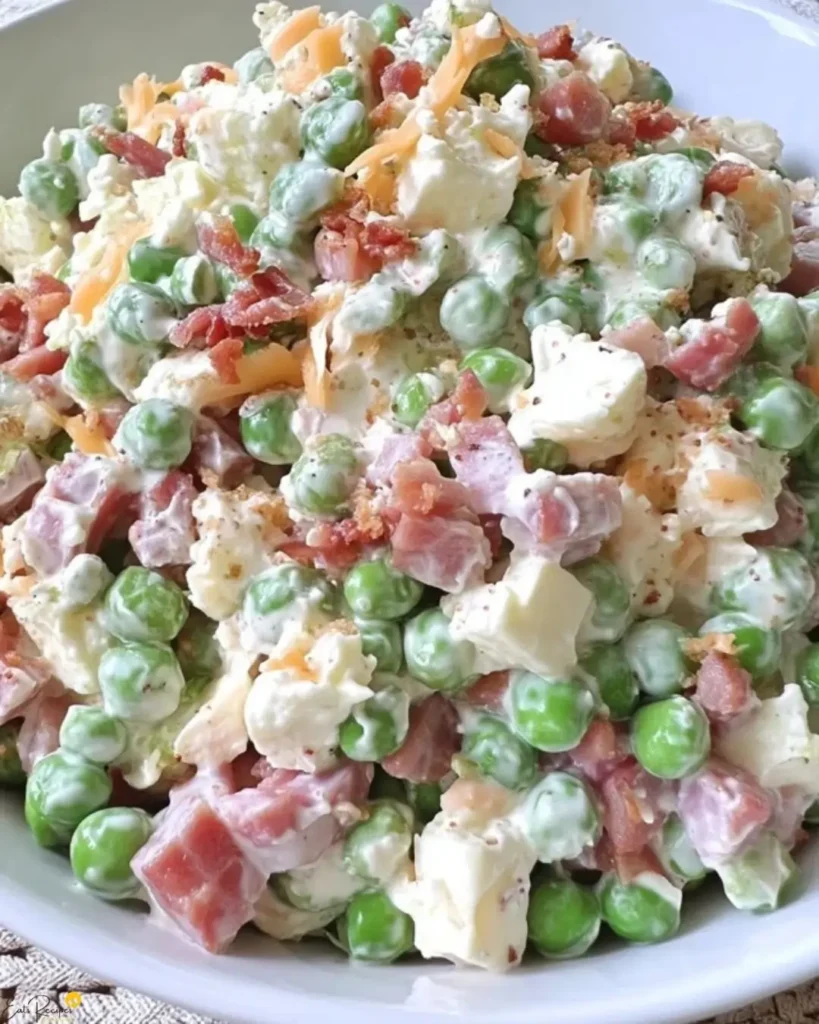 Why You’ll Love This Southern Pea Salad