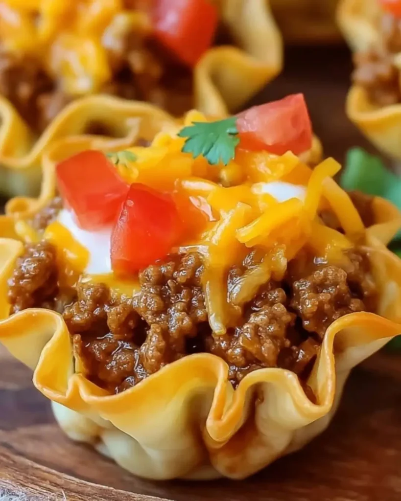 The Best Taco Ranch Bites: Discover a Fun, Tasty Recipe Today! 5 Why You’ll Love This Taco Ranch Bites