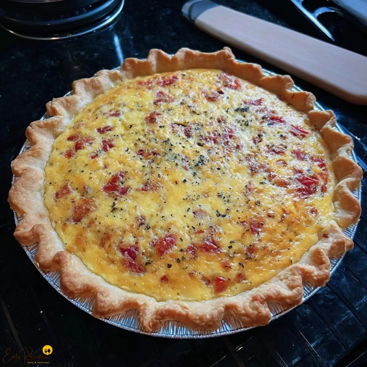 Southern Tomato Pie