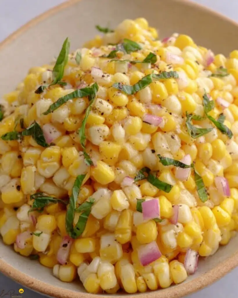 Why You’ll Love This Ina Garten's Corn Salad