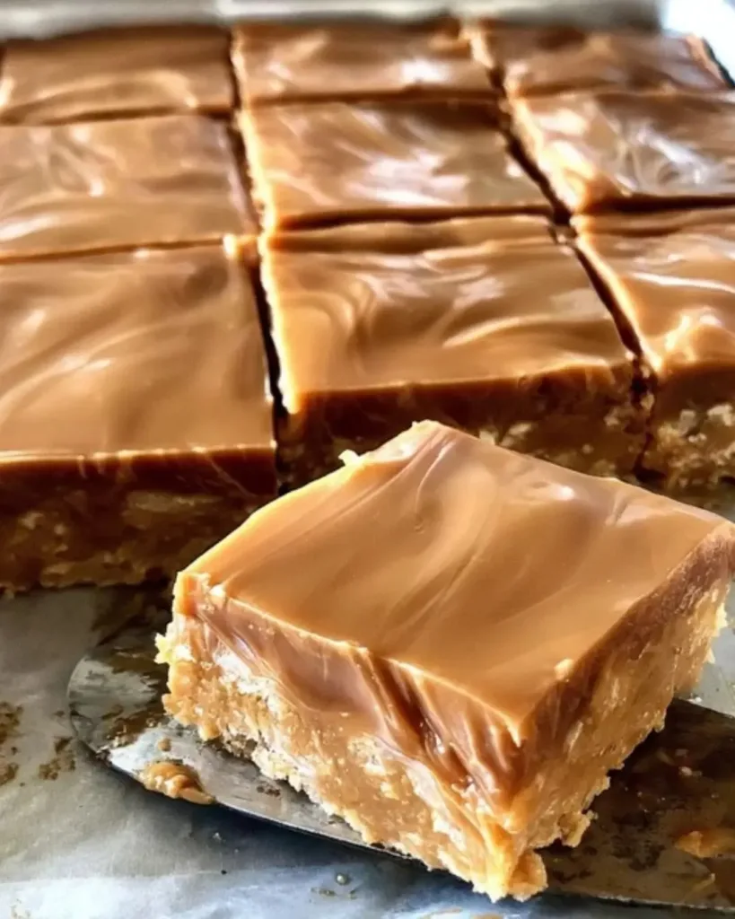 Why You’ll Love This Mary Berry’s Coffee Fudge Traybake