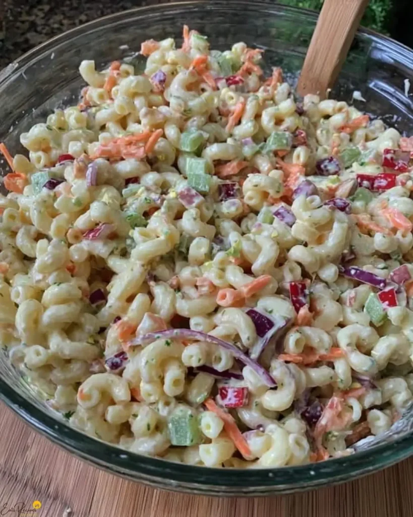 Why You’ll Love This Best Macaroni Salad