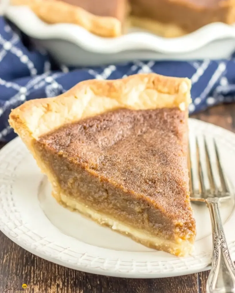 Ingredients for Apple Butter Pie